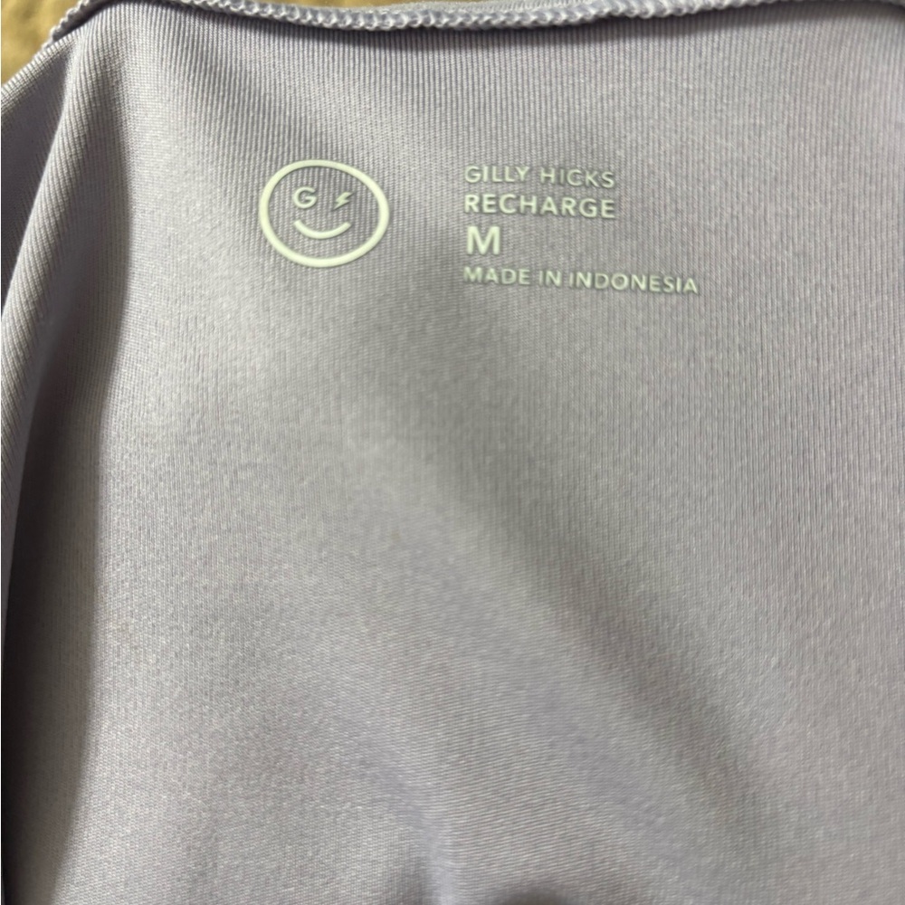 Gilly Hicks Purple Recharge Jacket - Picture 2 of 2